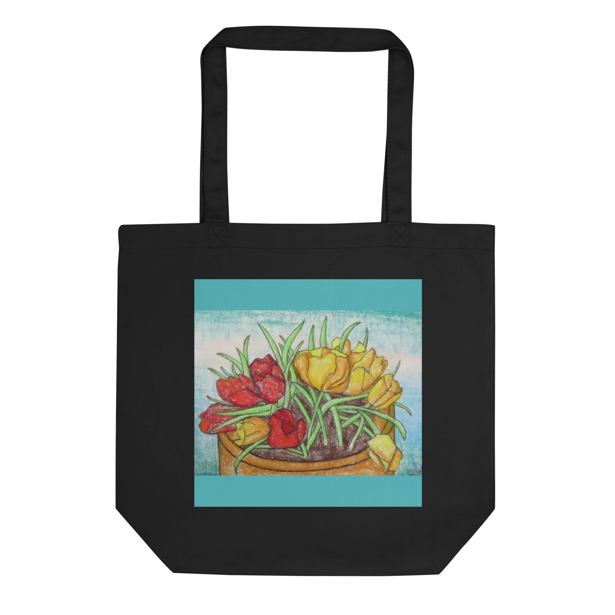 Advent of Spring Eco Tote Bag