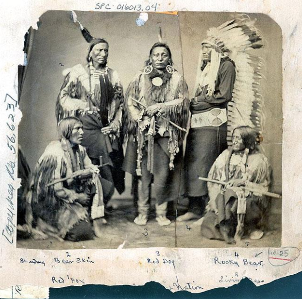 Our Beginnings FD Historical Site