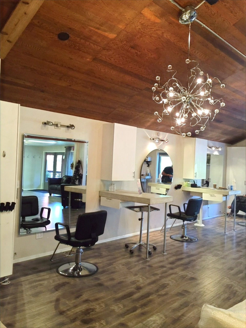 Muse Salon & Spa Hairstation