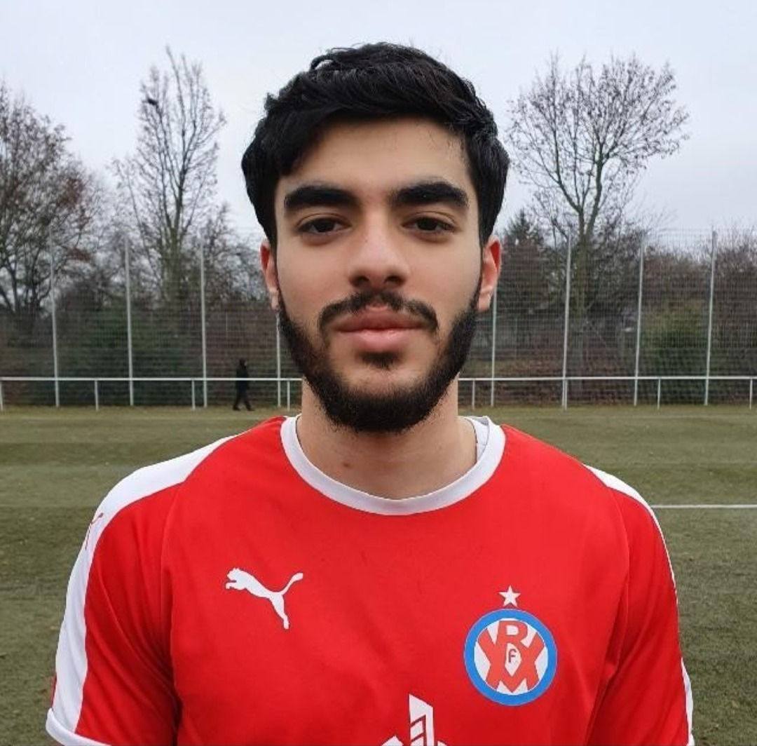 Mohamed Achref  Ben Haj Rais