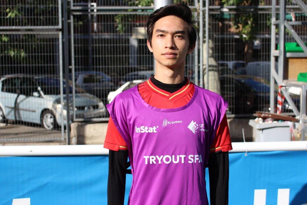 Soe Naing Win