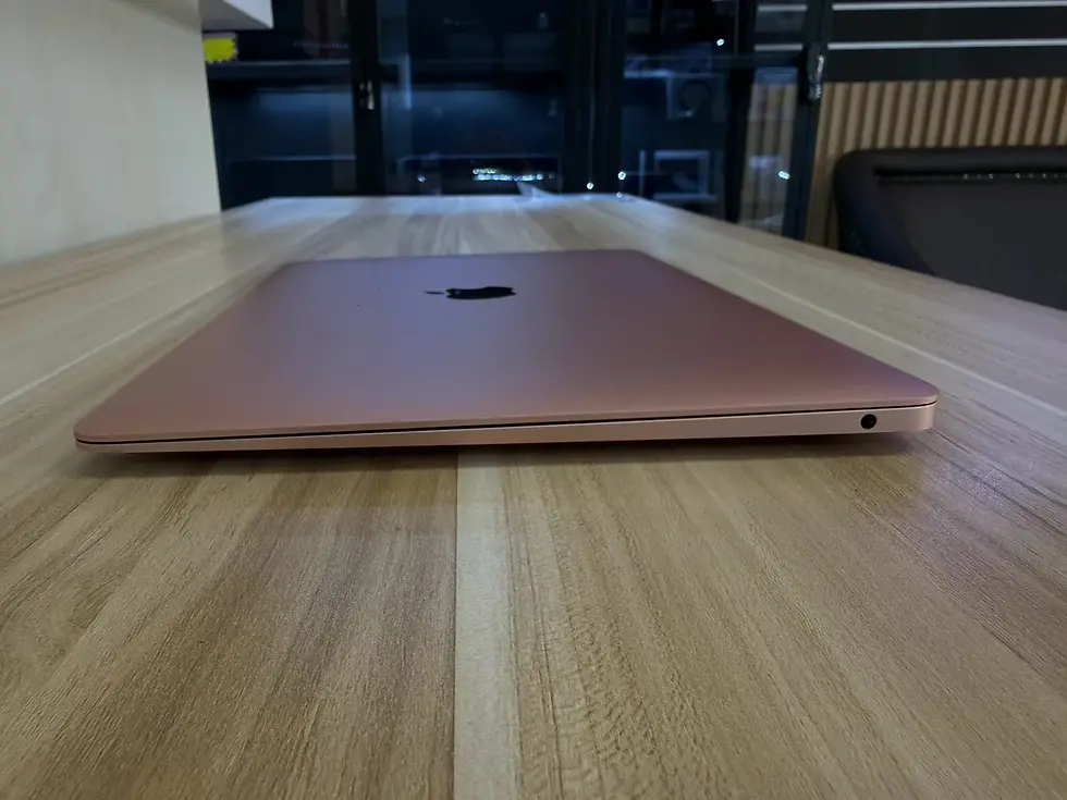ภาพขนาดย่อ: MacBook Air 13" (2020, M1) รุ่น A2337