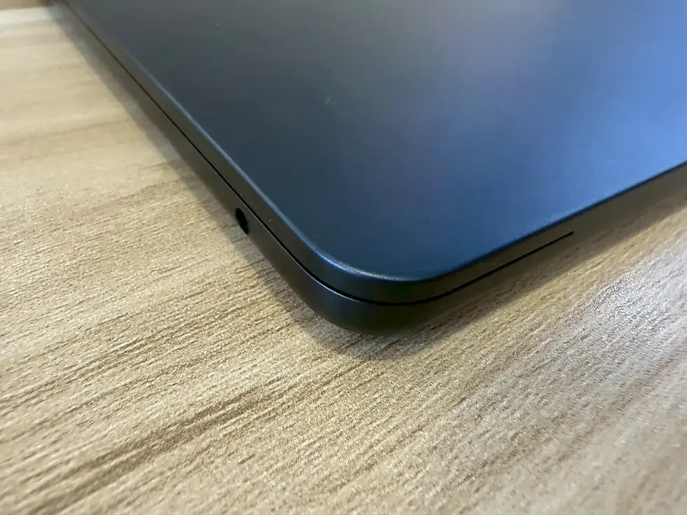 ภาพขนาดย่อ: Macbook Air 13" M2 2022 8/256GB Midnight