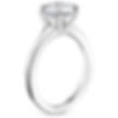 Muse Solitaire Engagement Ring