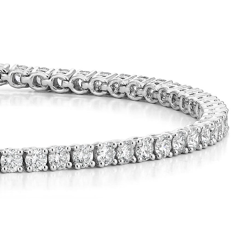 Diamond Tennis Bracelet (4ct. tw.) | Origin Diamonds