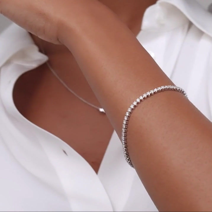 Thumbnail: 2.00 Carat Tennis Bracelet