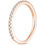 Thumbnail: 3/4 diamond eternity ring