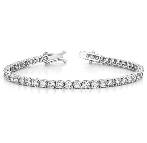 Thumbnail: Diamond Tennis Bracelet (7ct. tw.)