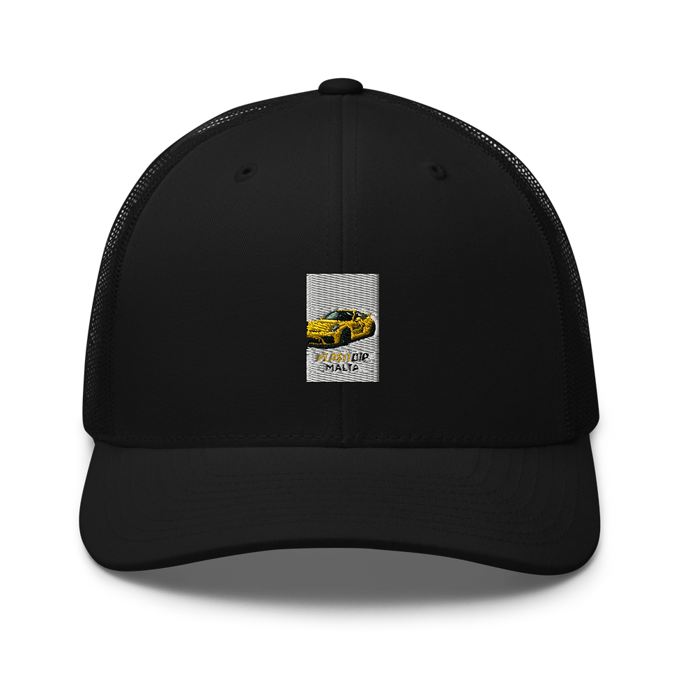 Thumbnail: Retro Trucker Hat | Yupoong 6606