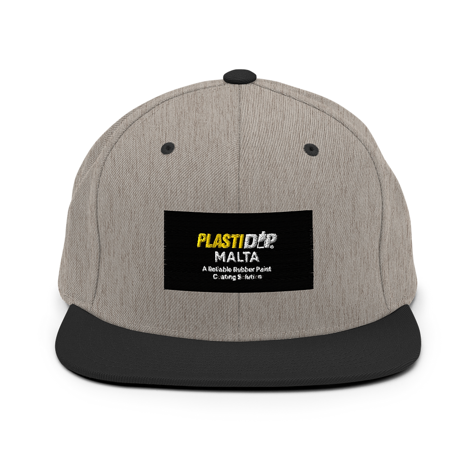 Thumbnail: Classic Snapback | Yupoong 6089M