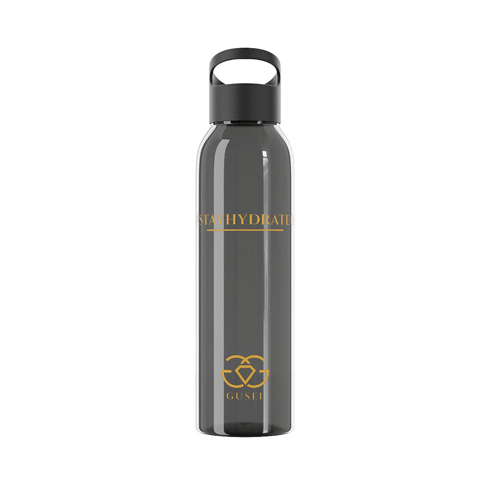 Thumbnail: Gusel Essentials: Stay Hydrated