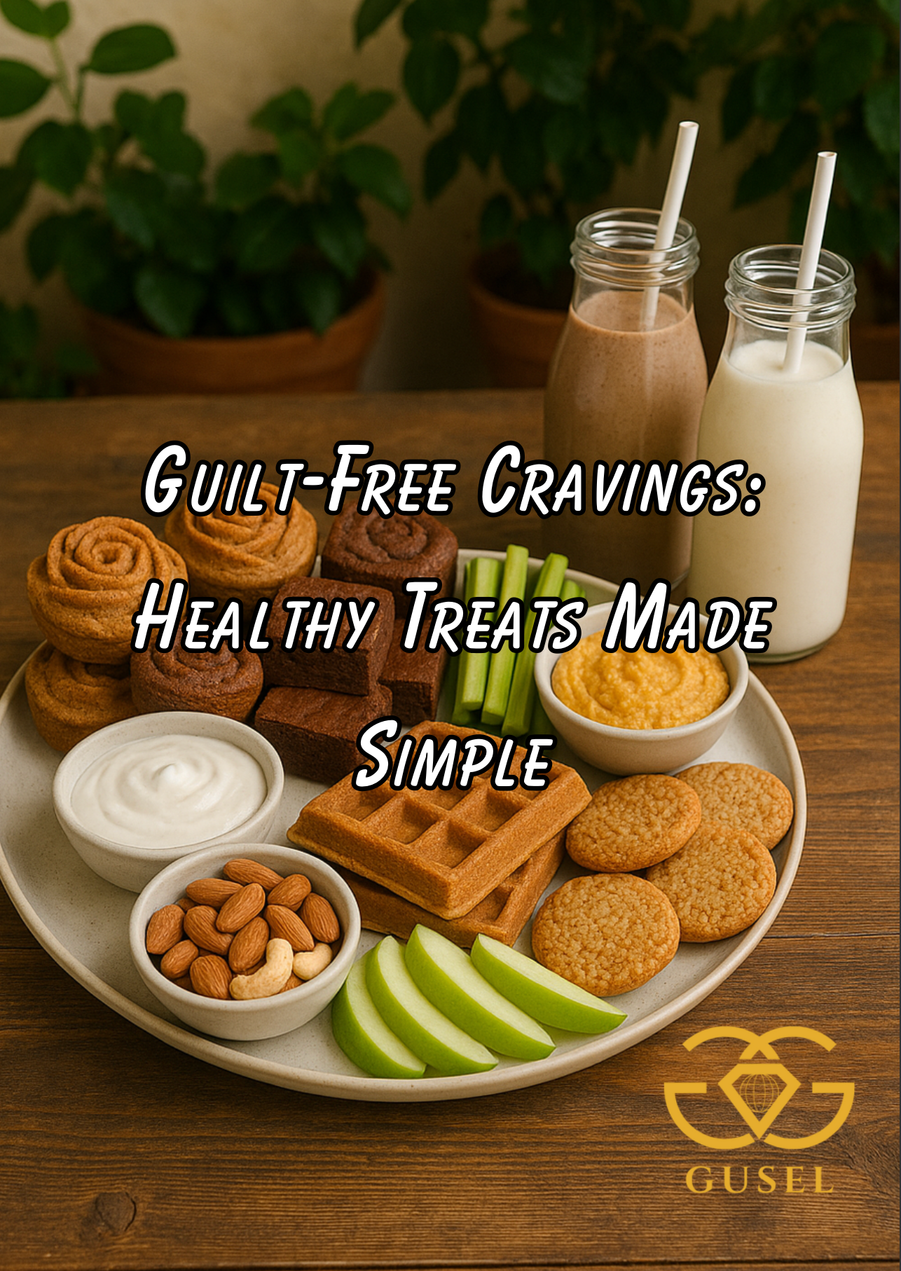 Guilt free snacks E-book