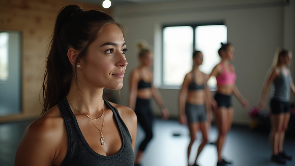 Gusel Fitness: Your Path to a Healthier Lifestyle