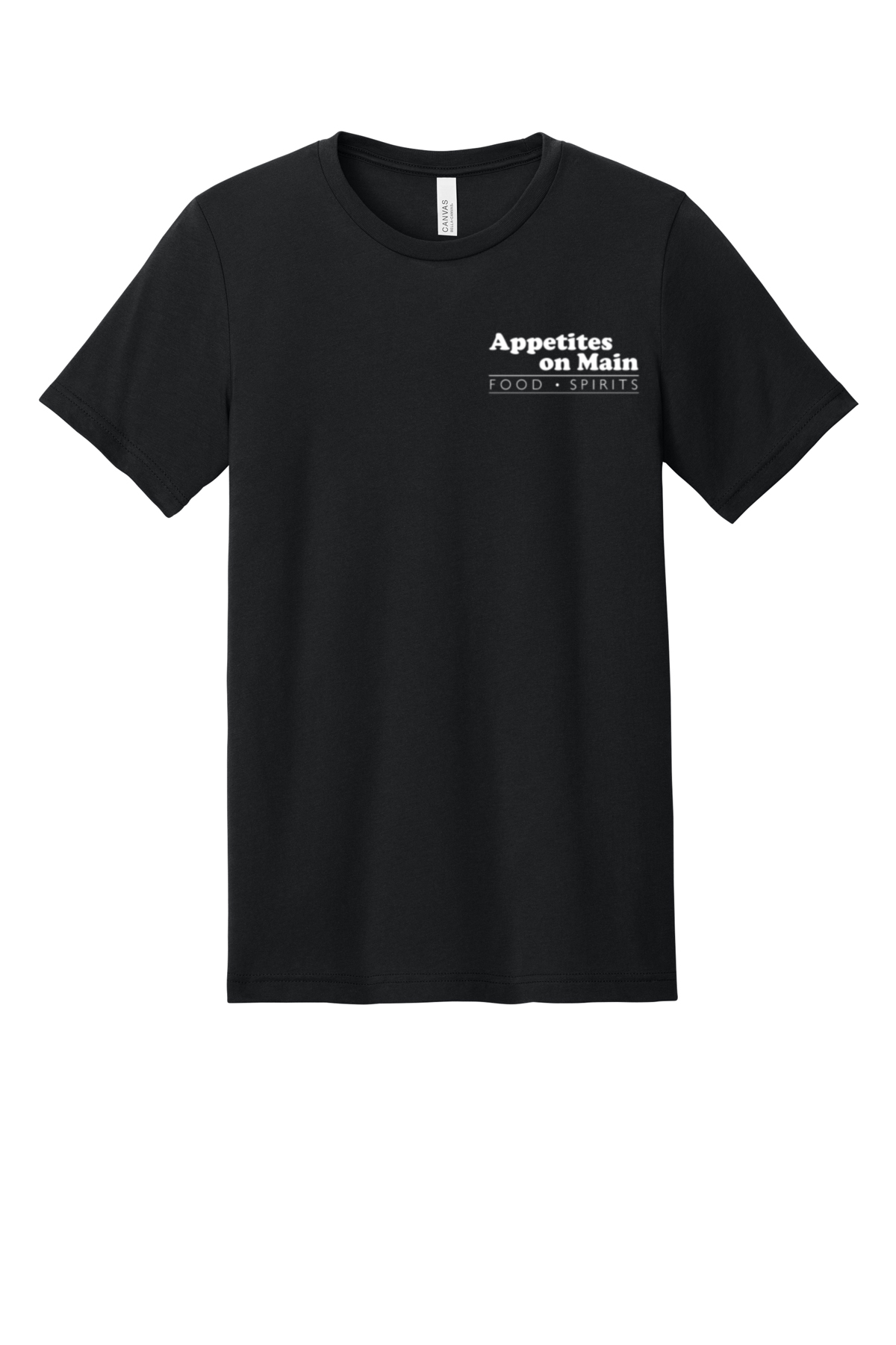 BELLA+CANVAS Unisex Heather CVC Tee