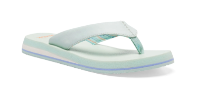 Thumbnail: Yoga Mat II Leather Women's Sandals Memory Foam