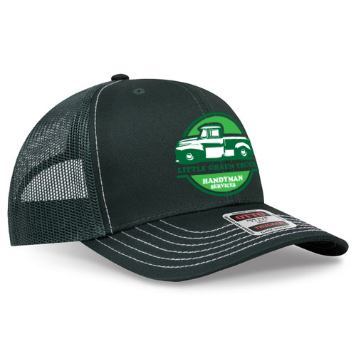 Thumbnail: OTTO 112 - 6 Panel Trucker Hat