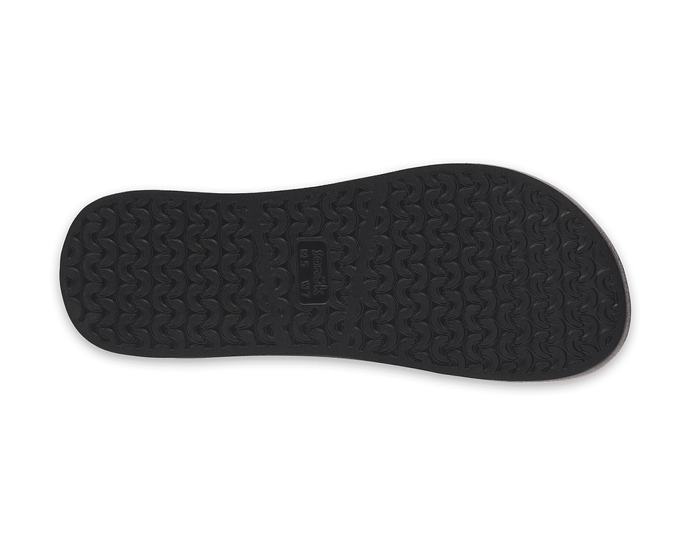 Thumbnail: Palmer Women's Sandals Molded Arch Support Casual Flip Flops