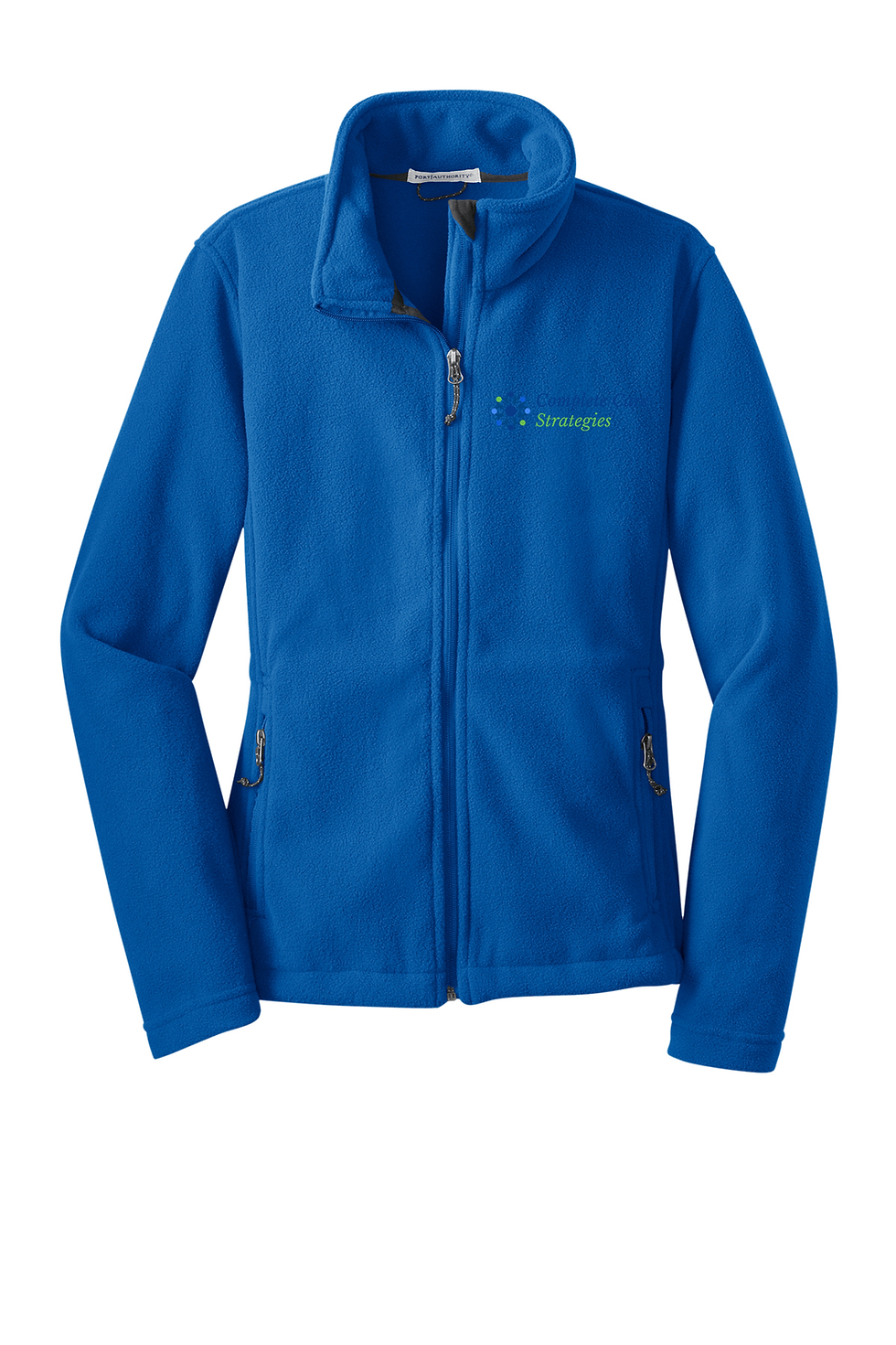 Thumbnail: Port Authority Women's Lightweight Fleece Jacket