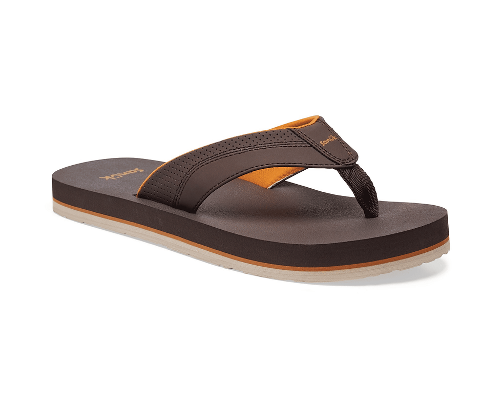 Thumbnail: Sanuk Beer Cozy IV Men's Slide Sandals