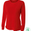Thumbnail: Women's Long Sleeve Crew Moisture w/UV Protection