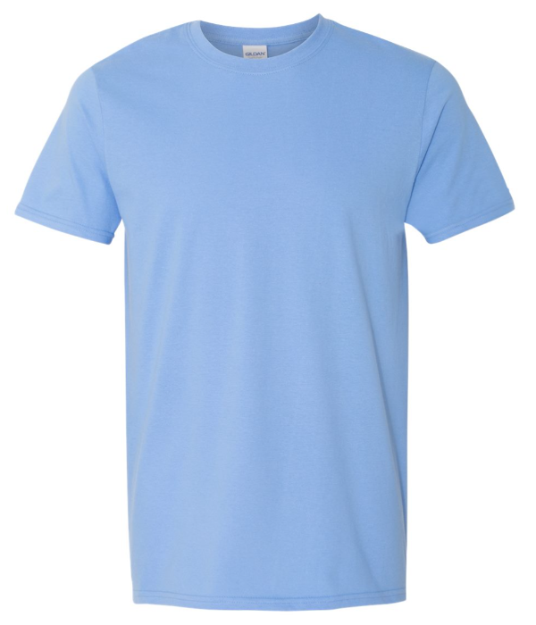 Thumbnail: Gildan 64000 Softstyle Adult T-Shirt