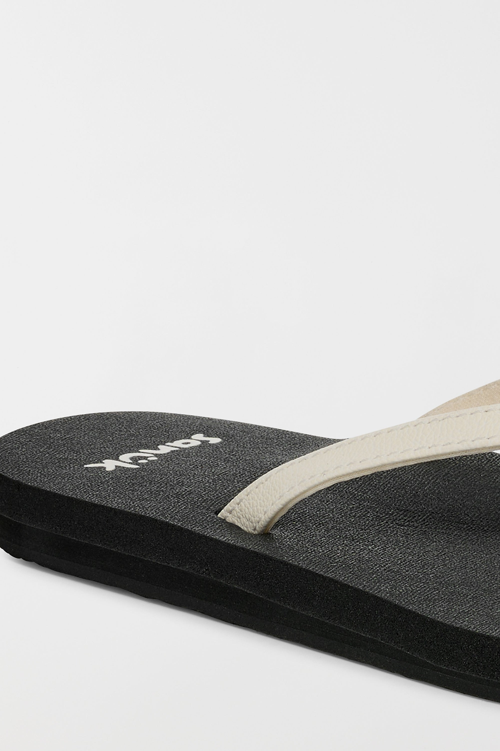 Thumbnail: Sanuk Yoga Joy II Women's Sandals Memory Foam Footbed