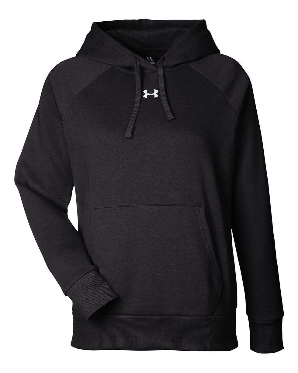 Thumbnail: Customizable Under Armour Women's Rival Fleece Hoodie