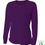 Thumbnail: Women's Long Sleeve Crew Moisture w/UV Protection