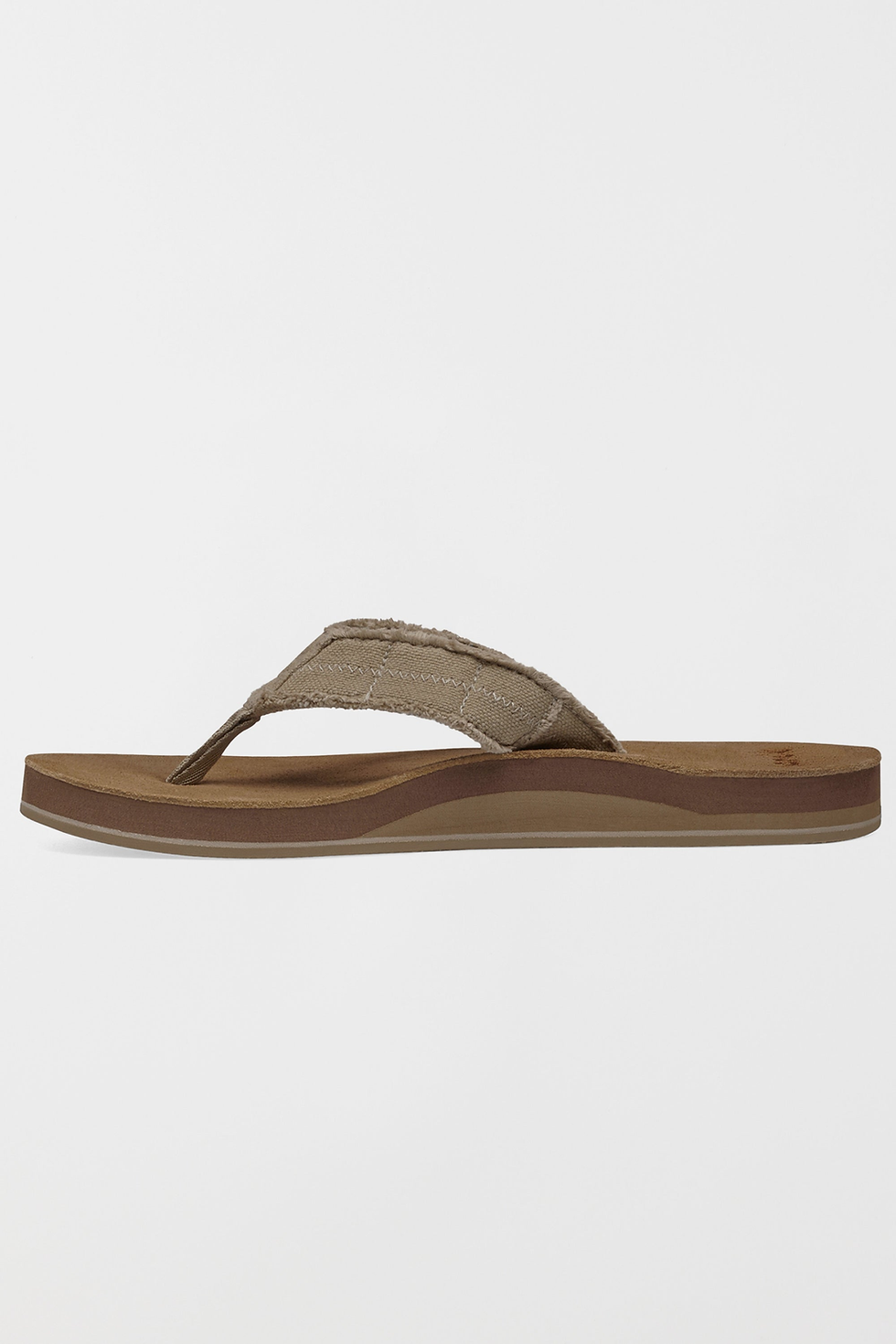 Thumbnail: Sanuk Fraid Not Soft Top Men's Flip Flops