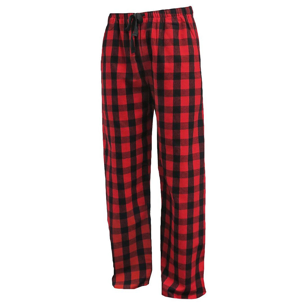Thumbnail: Pennant Sportswear Flannel Pant 100% Cotton FLNP
