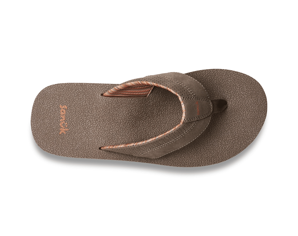 Thumbnail: Sanuk Beer Cozy IV Men's Slide Sandals