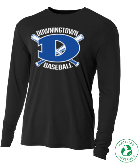 Thumbnail: A4 Performance Long Sleeve Crew w/UV Protection