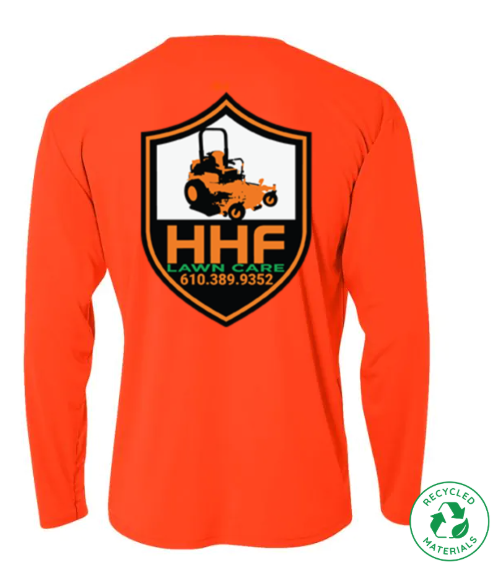 Thumbnail: A4 Performance Long Sleeve Crew w/UV Protection