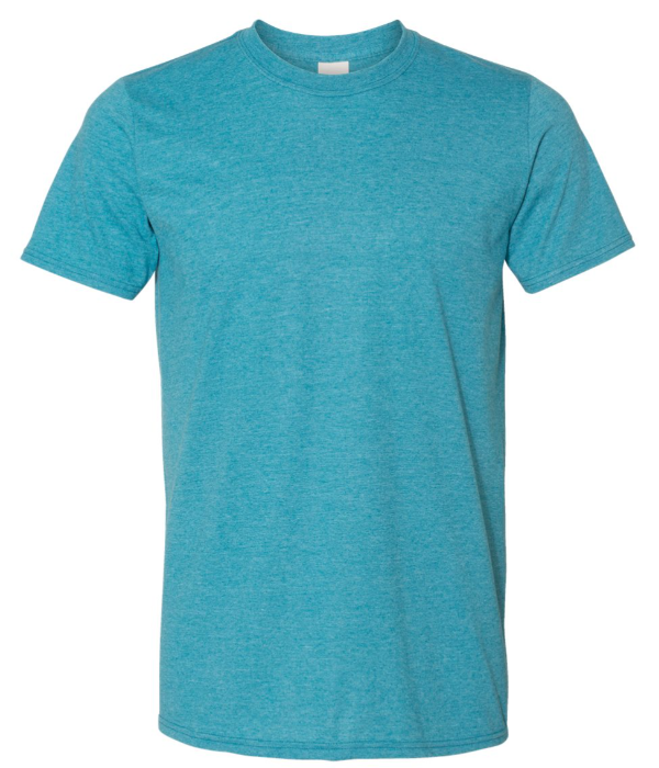 Thumbnail: Gildan 64000 Softstyle Adult T-Shirt