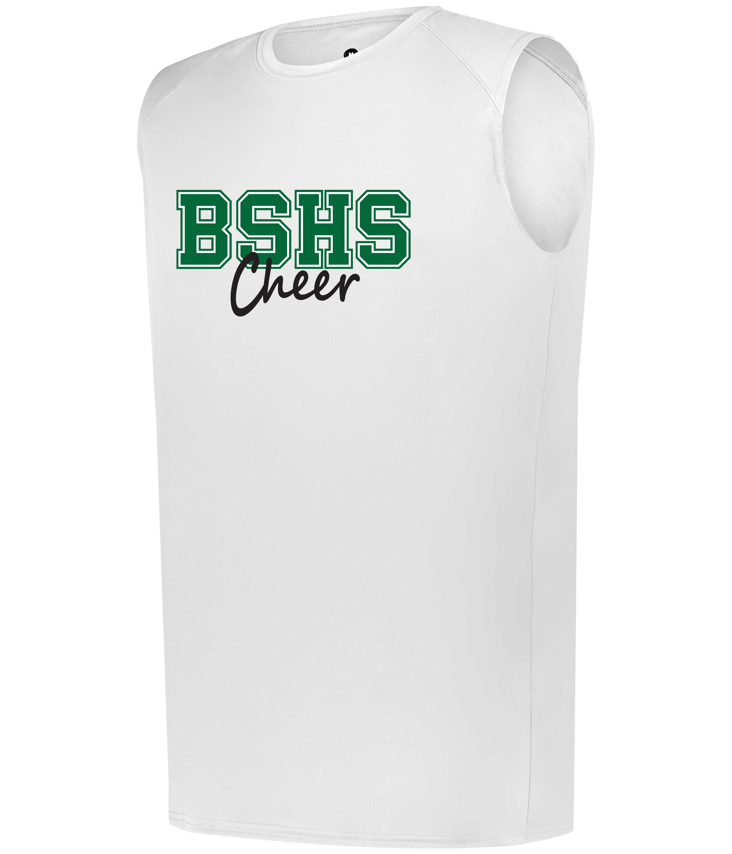 Shanahan Cheer Badger Sport B-Core Mens Performance Tank