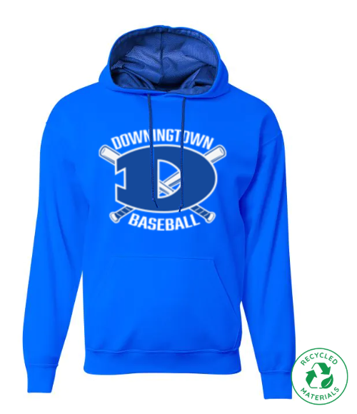 Thumbnail: A4 Sprint Tech Fleece Performance Hoodie