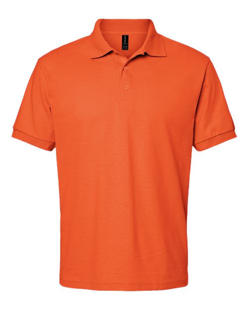 Thumbnail: Gildan 8800 DryBlend Moisture Wicking Jersey Knit Polo Shirt
