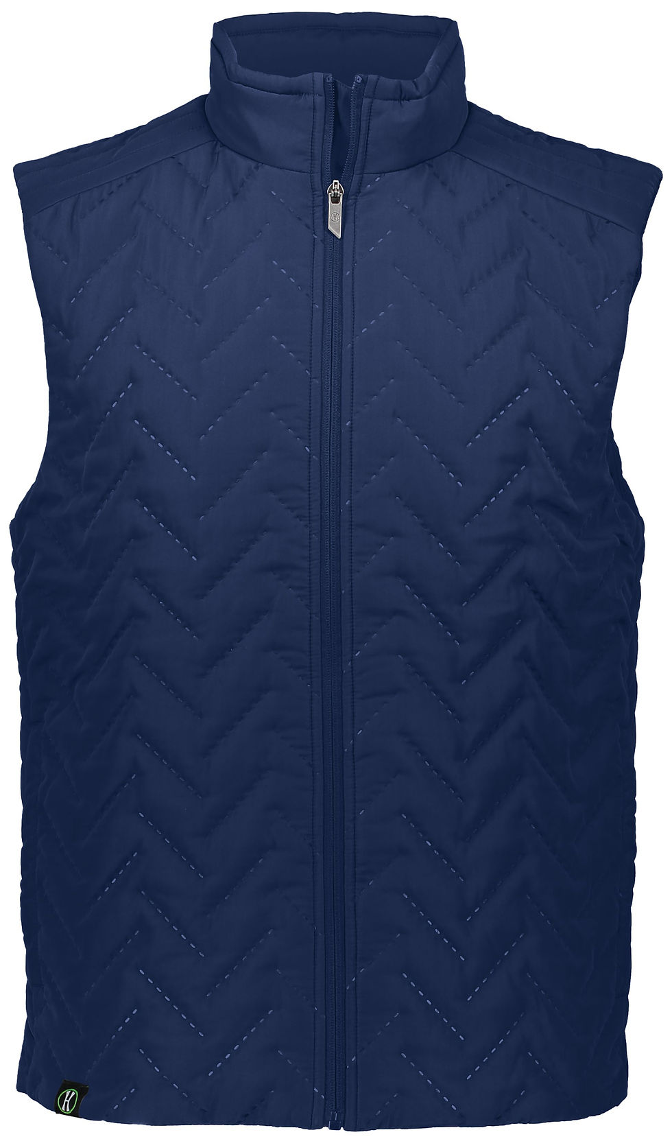 Thumbnail: Holloway Repreve Eco Vest: Lightweight Warm Water-Repellent Recycled Fill Outer