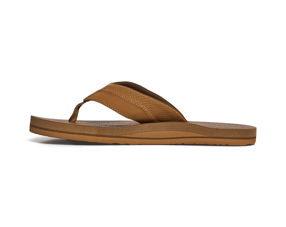 Thumbnail: Sanuk Beer Cozy IV Men's Slide Sandals