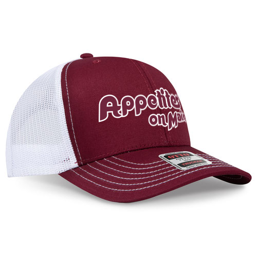 Thumbnail: Appetites 1980 PHL OTTO 112 - 6 Panel Trucker Hat
