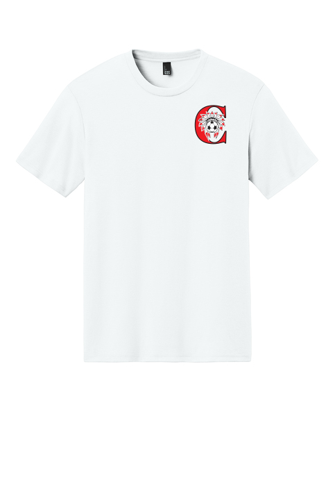 Thumbnail: District Tri-Blend T-Shirt - Headdress
