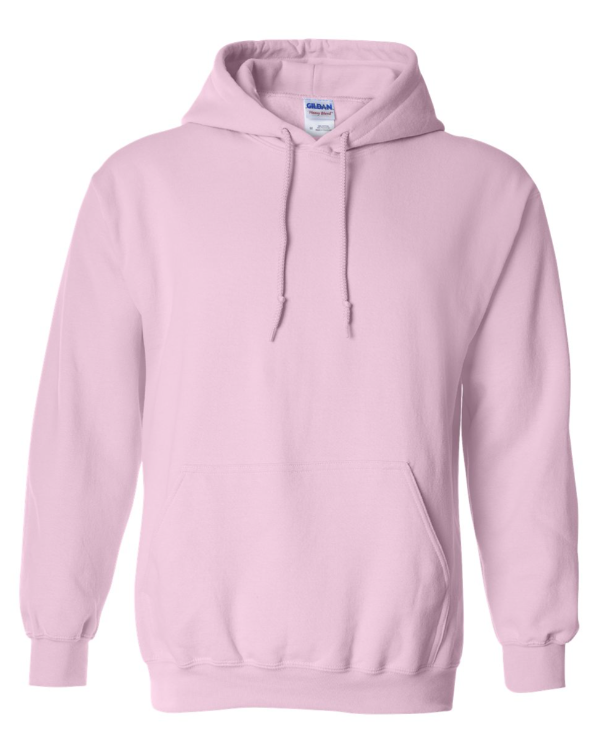 Thumbnail: Gildan 18500 Heavy Blend Unisex Hooded Sweatshirt