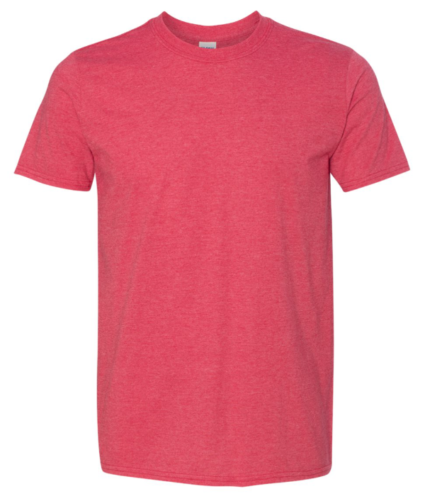Thumbnail: Gildan 64000 Softstyle Adult T-Shirt