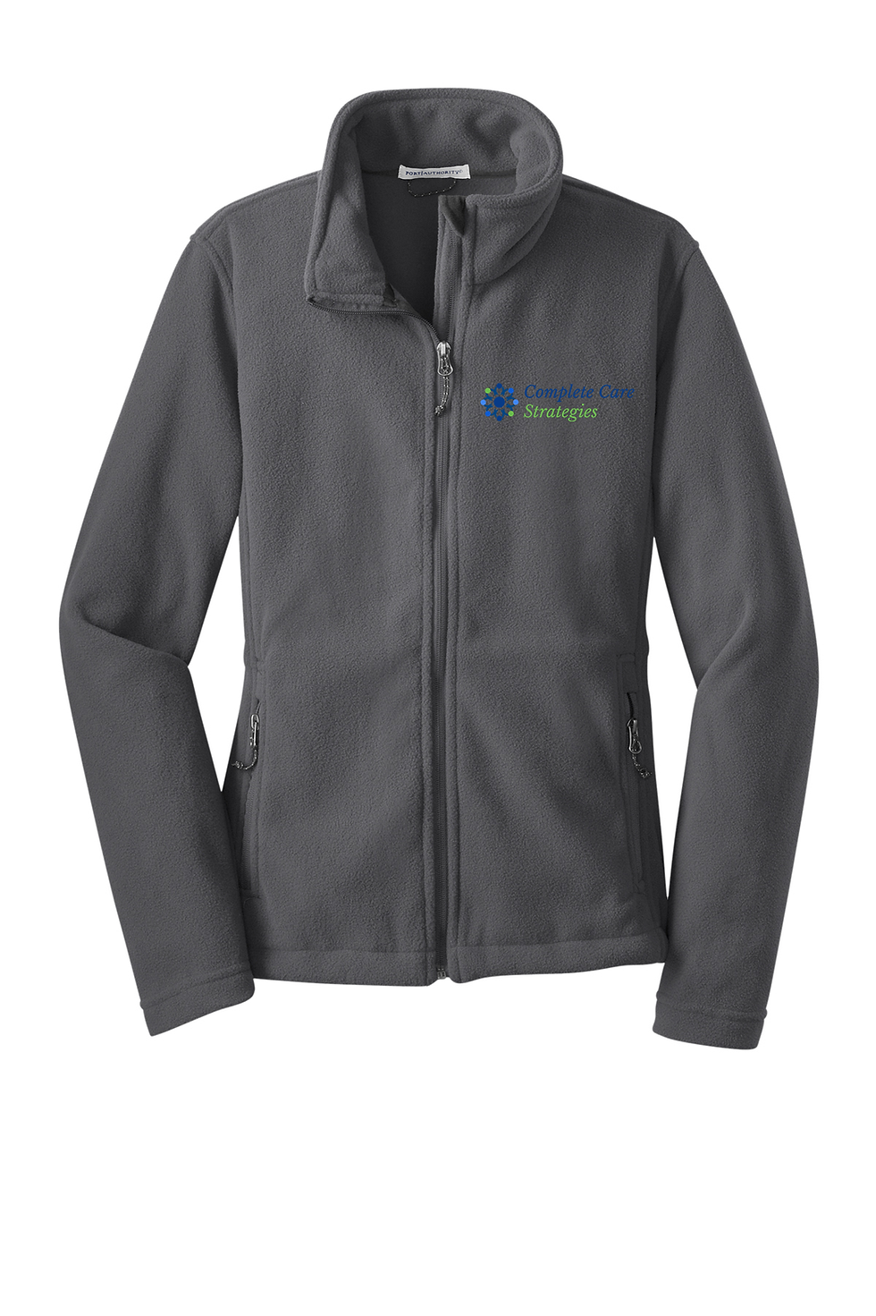 Thumbnail: Port Authority Women's Lightweight Fleece Jacket
