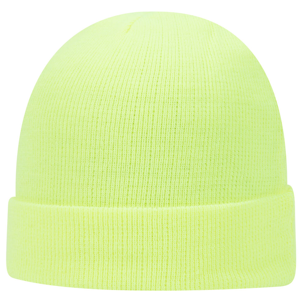 Thumbnail: OTTO Premium Soft Knit Cuffed 12 inch Beanie