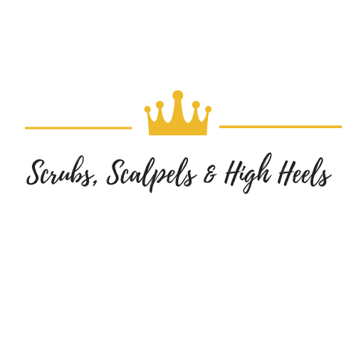 Writer: Scrubs, Scalpels & High Heels