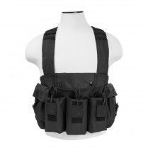 Thumbnail: VISM® by NcSTAR® AK CHEST RIG/BLACK