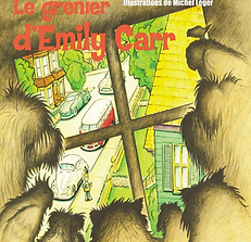 Le grenier d'Emily Carr