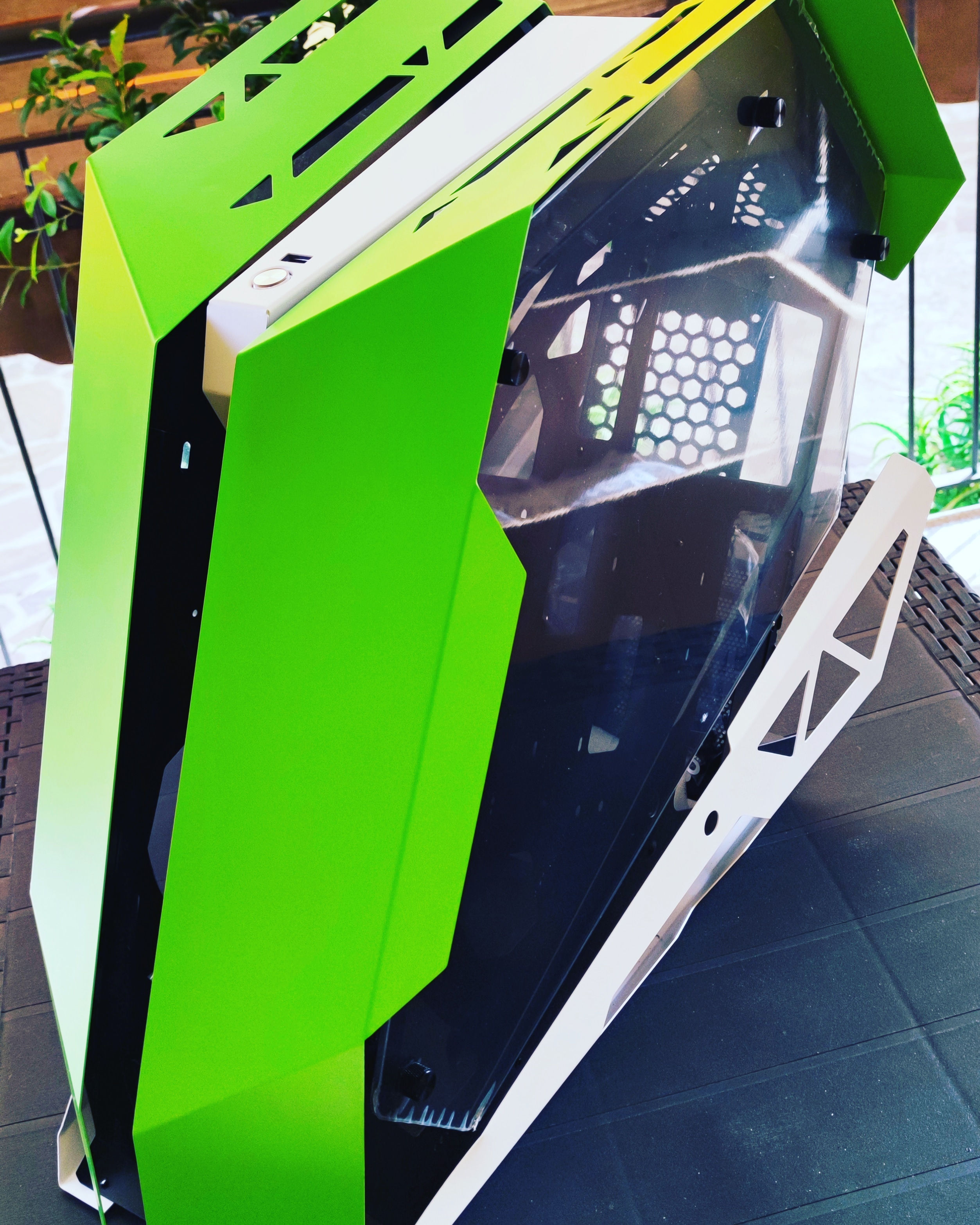 Computer TZUnami Skater Intel i7 12700 and Nvidia Rtx 3070