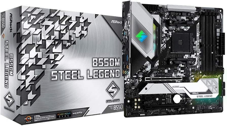 Thumbnail: Computer TZUnami Tajmiri Passion-W AMD 5800x and RTX 3060Ti 8gb